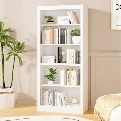 69.6cm H x 30cm W Standard Bookcase