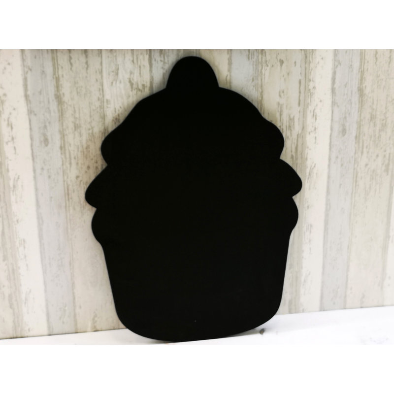 Wood Chalkboard