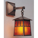 Raymond 1 - Light Outdoor Wall Lantern