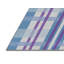 Bleu abstrait/gris/violet Tapis décoratif-1585906786