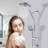 Complete Shower System with Handheld Shower-100081436