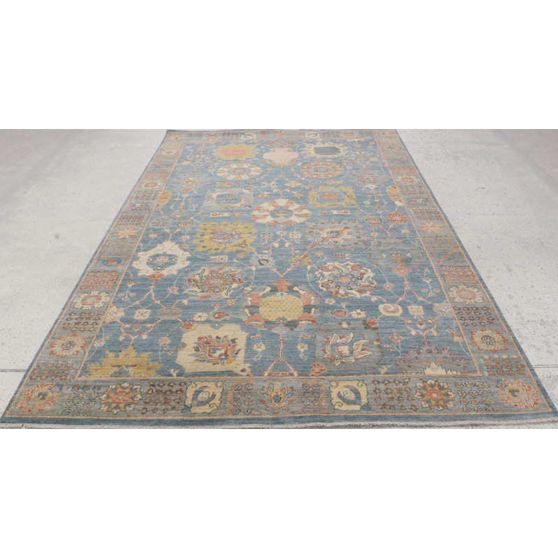 Tapis noué à la main Dover