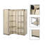 3 Door Wardrobe-43552706