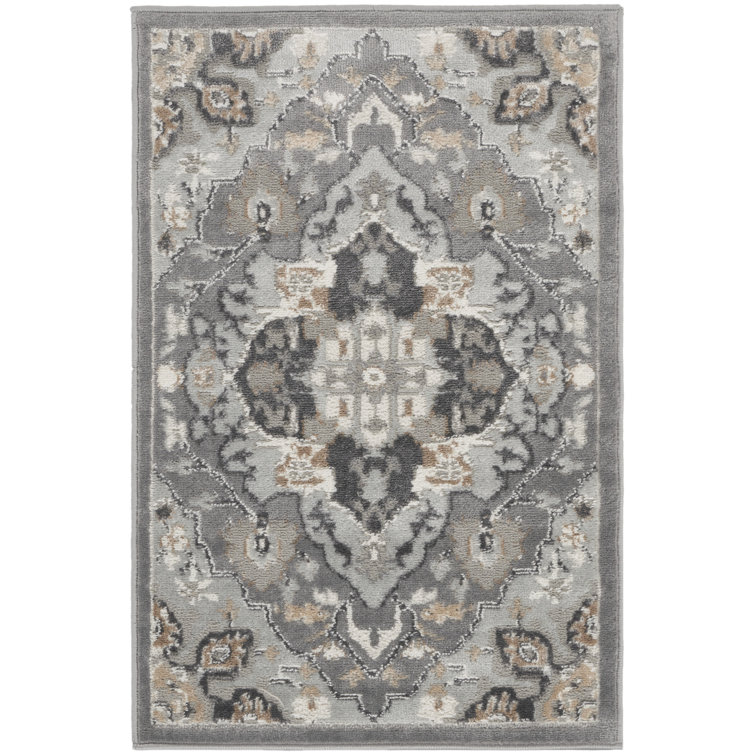 Biarni Oriental Indoor Rug