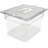 Carlisle Food Service Products 2.85 Gallons Rectangle Plastic Food Storage Container