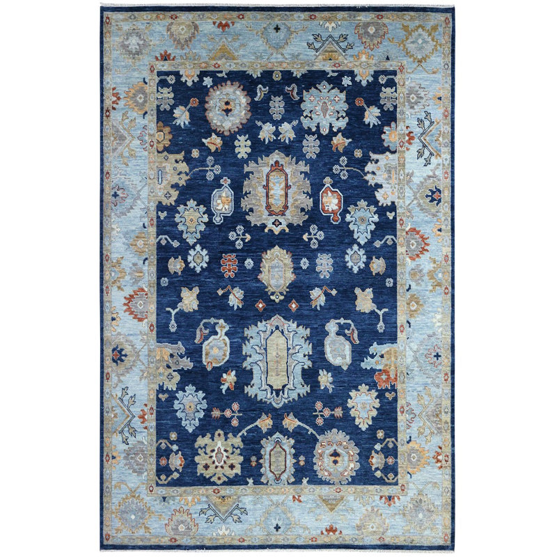 One-of-a-Kind 9'3" X 12'5" Area Rug