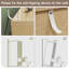 Ensemble de chambre à coucher 3 pièces-130005279