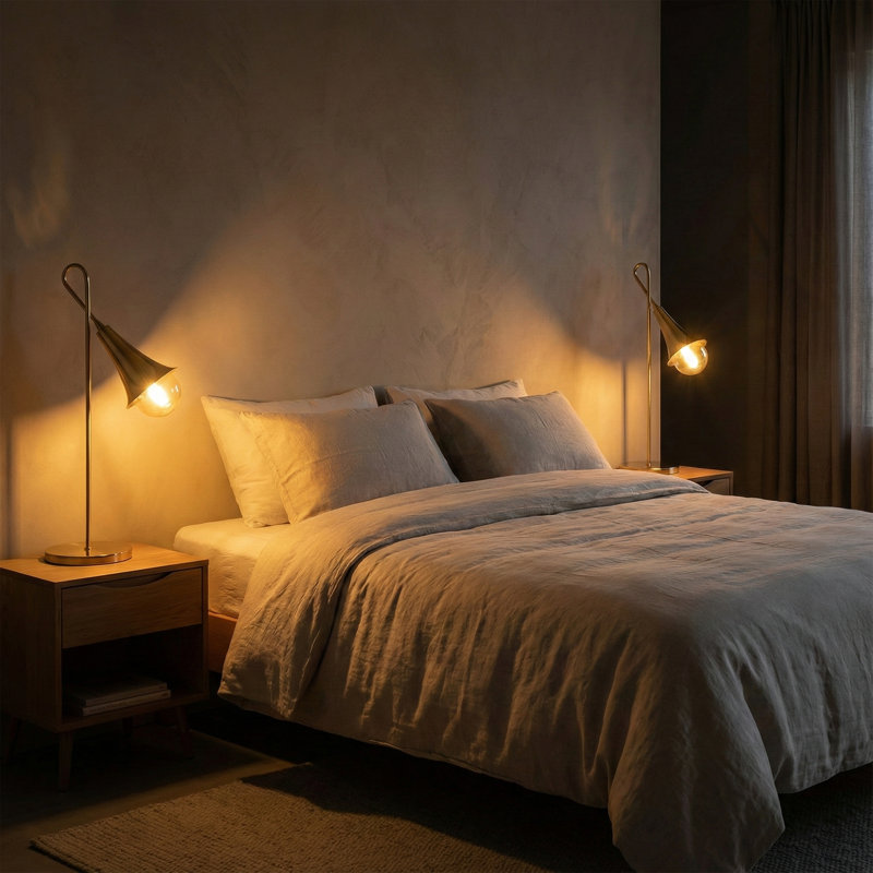 Lampe de table