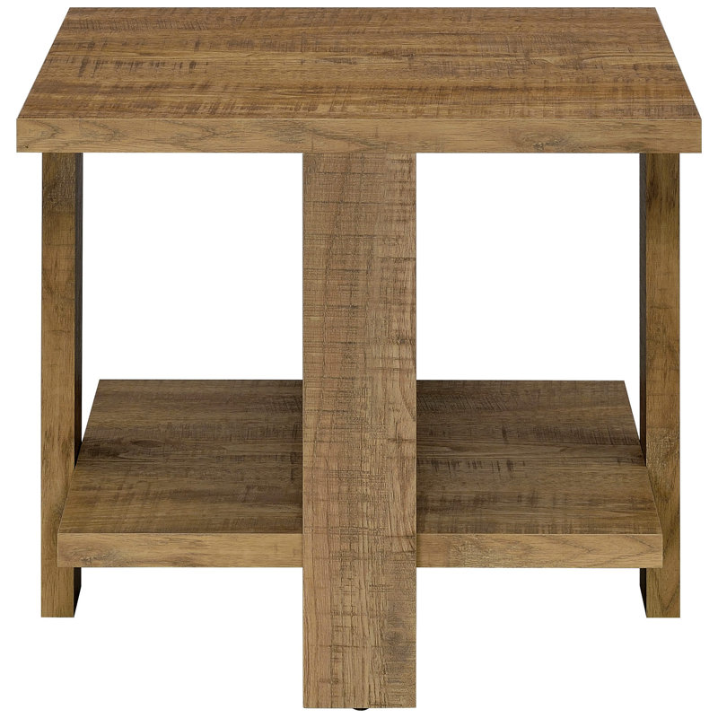 Square End Table