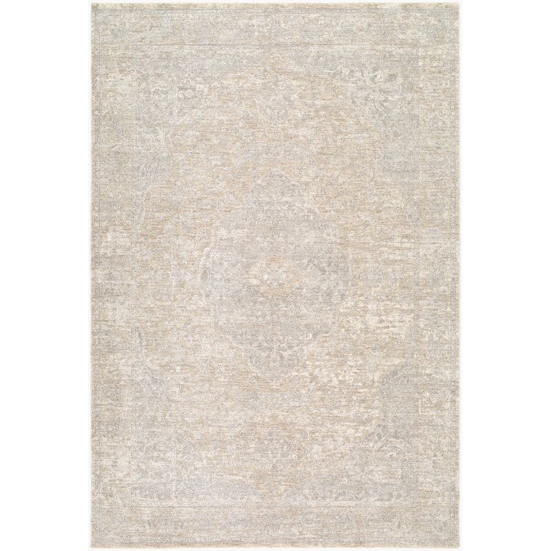 Lanigan Machine Woven Area Rug, Runner 2'7" x 10'