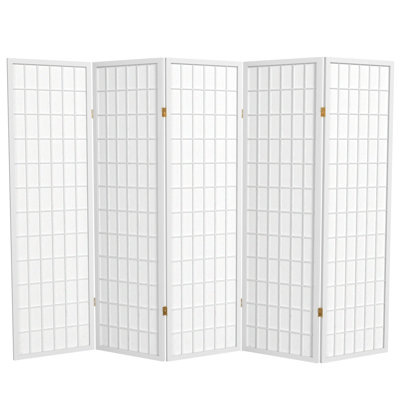 Paravent haut pliable 58,75 "Alex