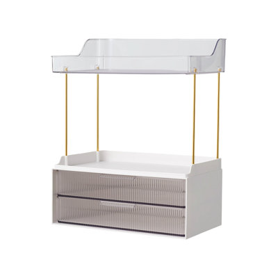 Plastic / Acrylic Makeup Organiser