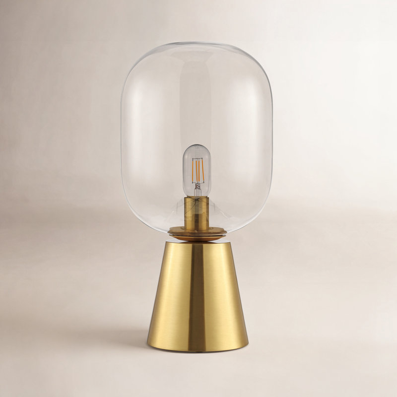 Damona Metal Novelty Lamp