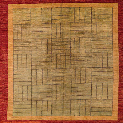 Abstract Indoor Rug