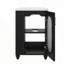 Meuble-lavabo de 20 po avec lavabo-771430832