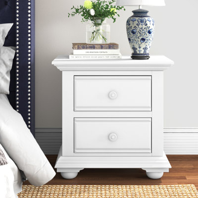 Menahan Morpeth 2 - Drawer Nightstand