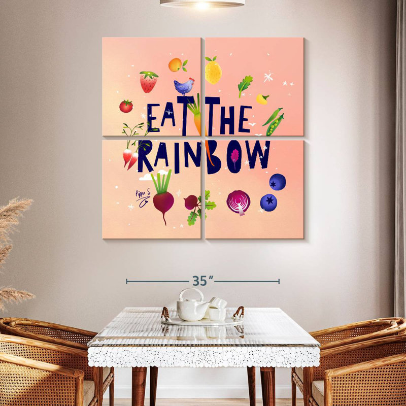 Tergel Eat The Rainbow