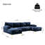 Canapé modulaire COOLMORE-271567290