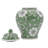Sarvin Handmade Ceramic Ginger Jar