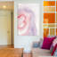 «Watercolor Geode VIII» par Chris Paschke - reproduction-954386987-954387004