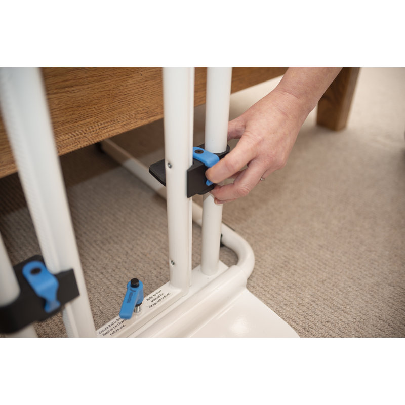 Hudepohl Side Rails, 92cm H x 52.2cm W x 71.2cm D