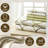 Hotel 5th Ave Bellagio Microfiber Geometric Sheet Set-205660249-200047404