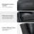 Rudisill Transitional Genuine Leather Swivel Rocker Manual Recliner(Set of 2)-80918680
