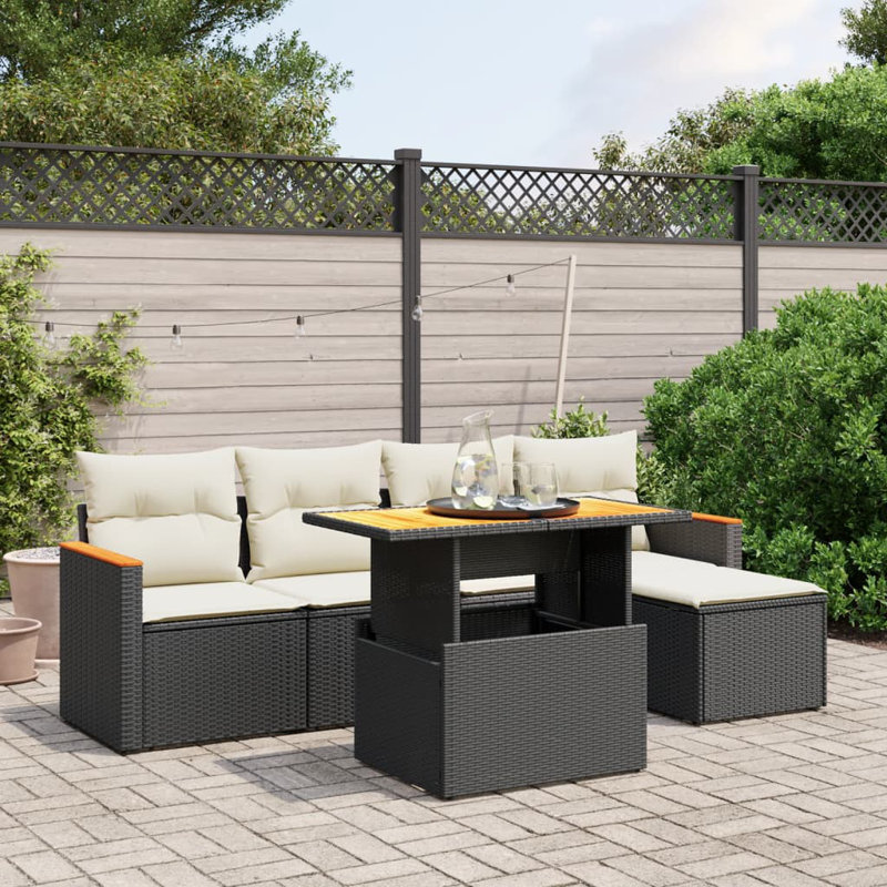 Vidaxl Garden Sofa Set