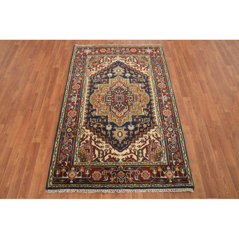 Indian Rug 4x6