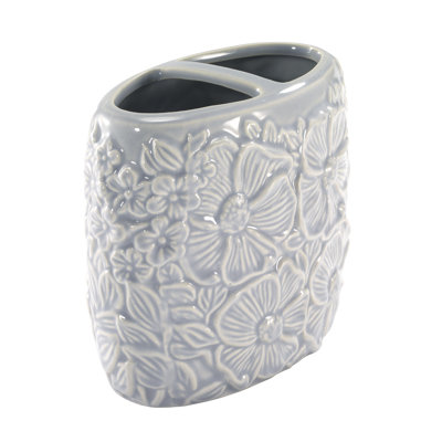 Nicole Miller Camille Toothbrush Holder