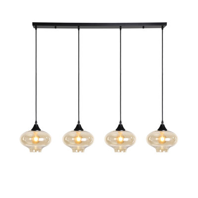 Martelly 4 - Light Kitchen Island Pendant