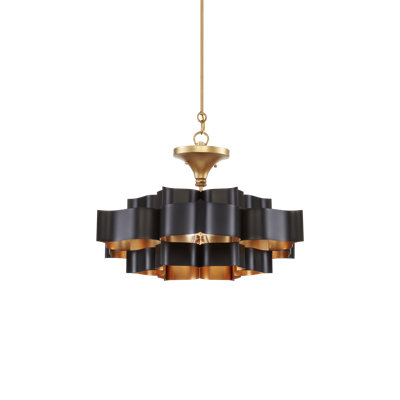 Petit luminaire suspendu Grand Lotus