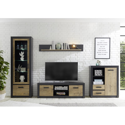 Taurine 2 - Door Standard Accent Cabinet