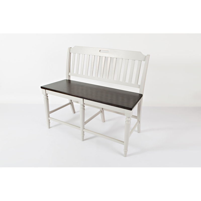 Solid Wood Bench