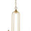 Granville 4 - Light Unique Chandelier