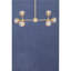 Glenwood 8 - Light Sputnik Chandelier