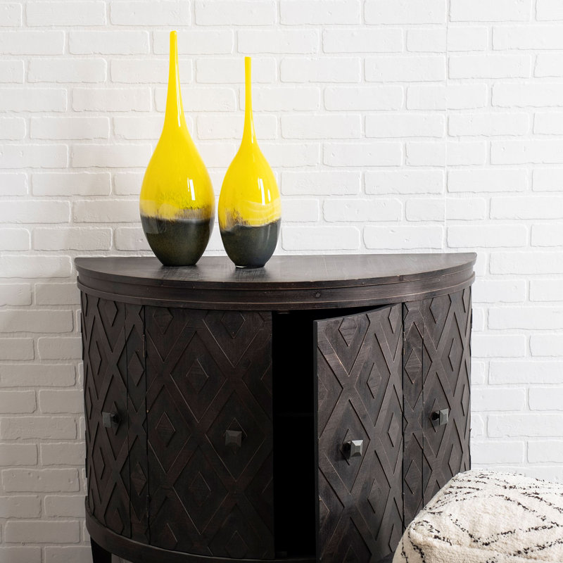Vase de table Roddy, Moyen