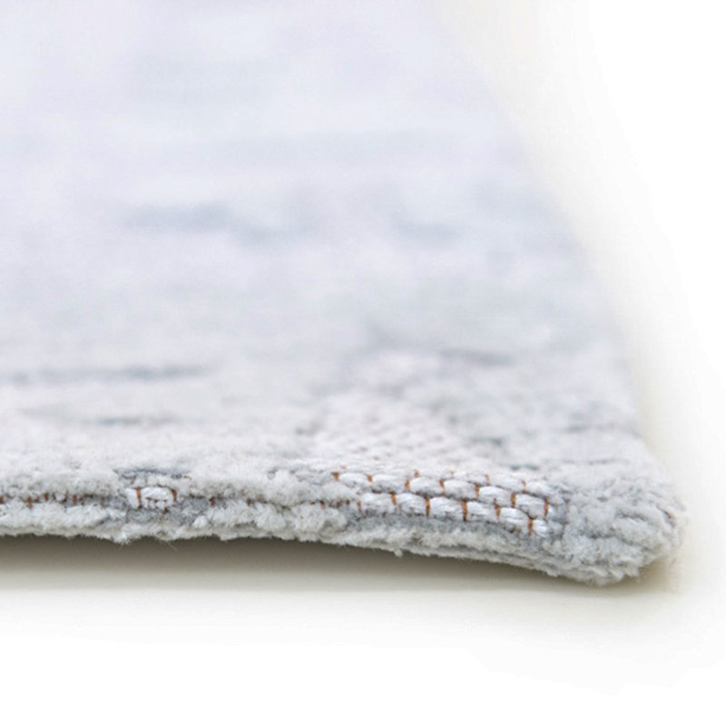 Structures Baobab Tsingy Oyster Recycled P.E.T Area Rug, Rectangle 235 x 340 cm