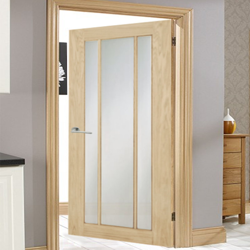 Kaminsky Veneer Internal Door, 61" W x 198.1" H