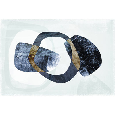Stone Gem II - Graphic Art