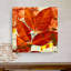 Impression d’art graphique sur toile tendue « automne XIII »-825266853