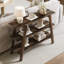 41.34 cm W Console Table