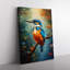 No Frame Print on Canvas