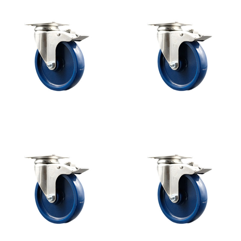 Polyurethane Casters