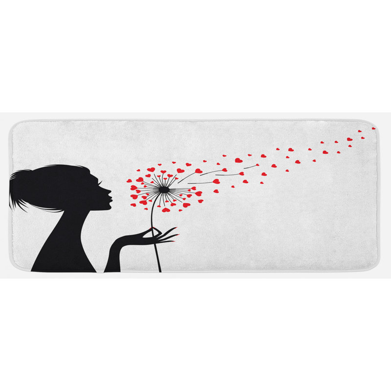 Tapis de cuisine Dandelion