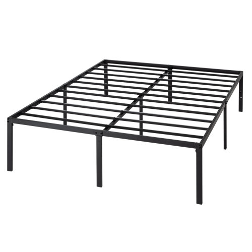 Metal Queen Bed Frames You'll Love - Wayfair Canada