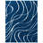 Umaiza Shag Performance Abstract Rug-327546036