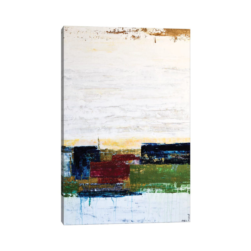 Color Swatches II by Natalie Avondet - Wrapped Canvas Gallery-Wrapped Canvas Giclée, 30.48 cm H x 45.72 cm W