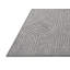 Tapis gris lavable à la machine-542131286
