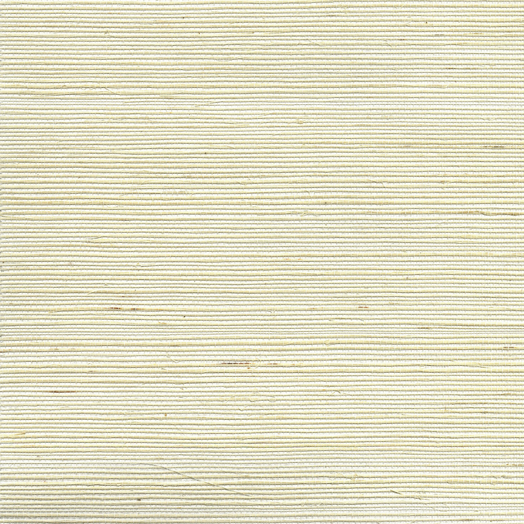 Oakhaven Grasscloth 24' L x 36" W Wallpaper Roll Beachcrest Home™ 